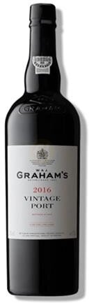 Graham's Vintage Port 2016 - Wine from Tuxedo Wine & Spirits