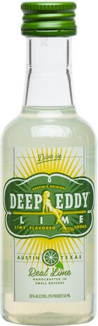 Deep Eddy Lime Vodka - spirits from Tuxedo Wine Spirits Atlanta