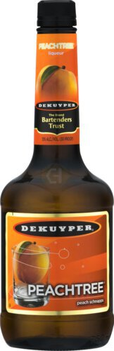 DeKuyper Peachtree - Spirits from Tuxedo Wine & Spirits