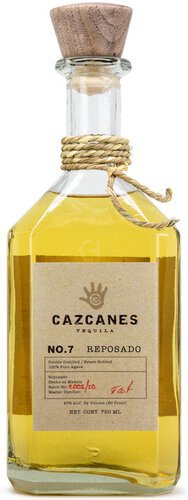 Cazcanes Reposado No.7 - Spirits from Tuxedo Wine & Spirits