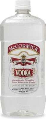 McCormick Vodka - spirits from Tuxedo Wine Spirits Atlanta
