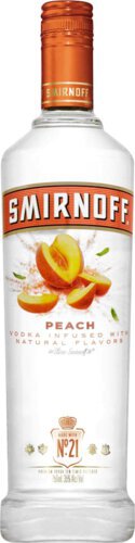 Smirnoff Peach Vodka - Spirits from Tuxedo Wine & Spirits