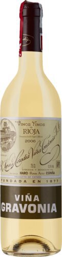 Lopez De Heredia Viña Gravonia Rioja Blanco Crianza - Wine from Tuxedo Wine & Spirits