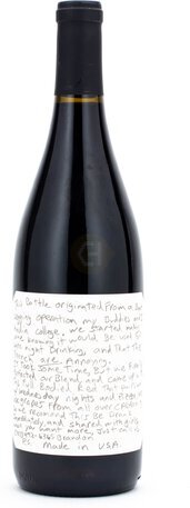 SLO Down Wines 'Sexual Chocolate' Red - Wine from Tuxedo Wine & Spirits