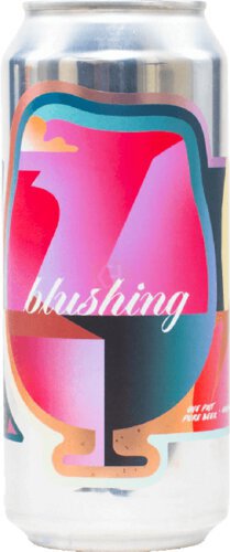 Foam Blushing Fruited Sour - beer from Tuxedo Wine Spirits Atlanta
