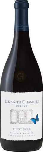 Elizabeth Chambers Cellar Pinot Noir Willamette Valley - Wine from Tuxedo Wine & Spirits