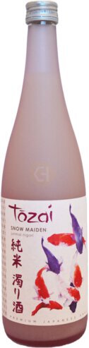 Tozai Snow Maiden Junmai Nigori - Spirits from Tuxedo Wine & Spirits