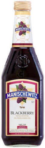 Manischewitz Blackberry - Wine from Tuxedo Wine & Spirits