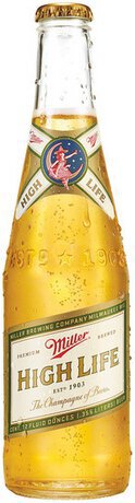 Miller High Life - Beer from Tuxedo Wine & Spirits