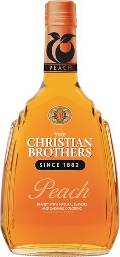 Christian Brothers Peach Liqueur - Spirits from Tuxedo Wine & Spirits