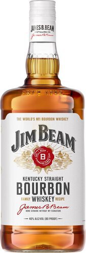 Jim Beam Bourbon Whiskey - spirits from Tuxedo Wine Spirits Atlanta