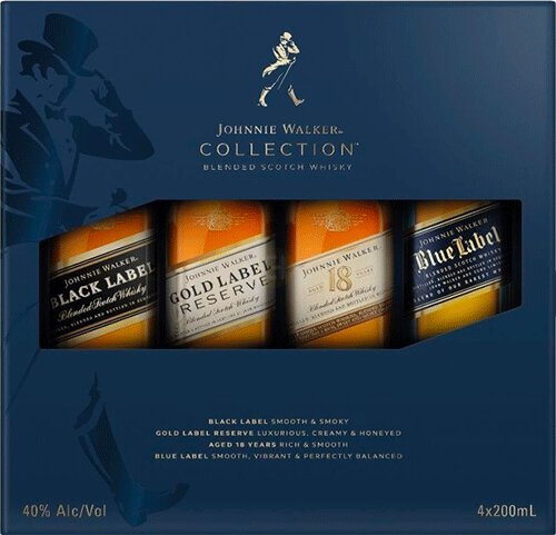 Johnnie Walker Collection - Spirits from Tuxedo Wine & Spirits