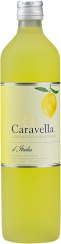 Caravella Limoncello - Spirits from Tuxedo Wine & Spirits