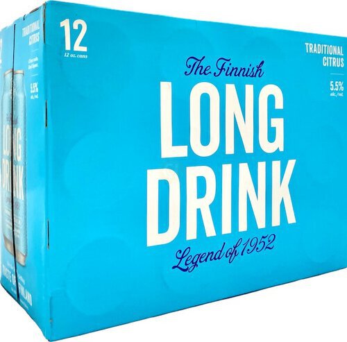 Long Drink Legend - Spirits from Tuxedo Wine & Spirits