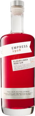 Empress Gin Elderflower Rose - Spirits from Tuxedo Wine & Spirits