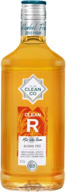 Clean Co Spiced Rum Alternative Non Alcoholic - food from Tuxedo Wine Spirits Atlanta