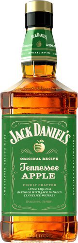 Jack Daniel's Tennessee Apple - Spirits from Tuxedo Wine & Spirits