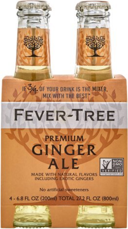 Fever Tree Ginger Ale - beer from Tuxedo Wine Spirits Atlanta