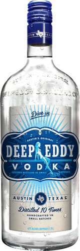 Deep Eddy Original Vodka - spirits from Tuxedo Wine Spirits Atlanta