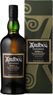 Ardbeg Uigeadail Single Malt - Spirits from Tuxedo Wine & Spirits