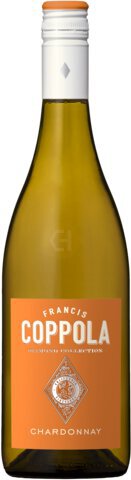 Coppola Diamond Collection Chardonnay White Wine, California, 750 mL, 13.5% ABV - wine from Tuxedo Wine Spirits Atlanta