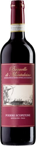 Podere Scopetone Brunello - Wine from Tuxedo Wine & Spirits