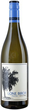Lone Birch Pinot Gris - Wine from Tuxedo Wine & Spirits