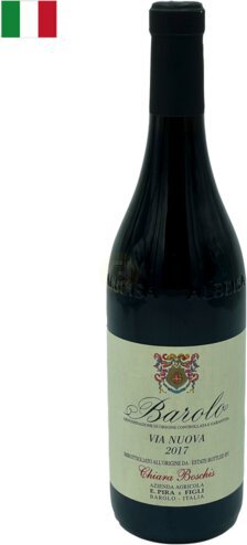 Pira Boschis Via Nuovo Barolo - Wine from Tuxedo Wine & Spirits