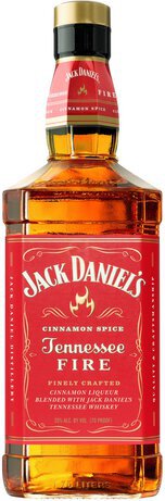 Jack Daniel's Tennessee Fire - spirits from Tuxedo Wine Spirits Atlanta