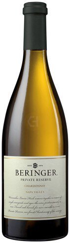 Beringer Private Reserve Chardonnay - wine from Tuxedo Wine Spirits Atlanta
