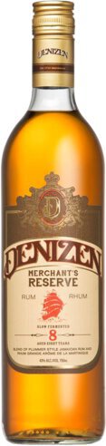 Denizen Merchant's Reserve 8 Years Old Jamaican Rum - Spirits from Tuxedo Wine & Spirits