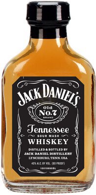 Jack Daniel's Old No. 7 Tennessee Whiskey - spirits from Tuxedo Wine Spirits Atlanta