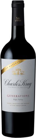 Charles Krug Red Blend Generation - Wine from Tuxedo Wine & Spirits