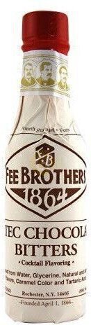 Fee Brothers Aztec Chocolate Bitters - Food from Tuxedo Wine & Spirits