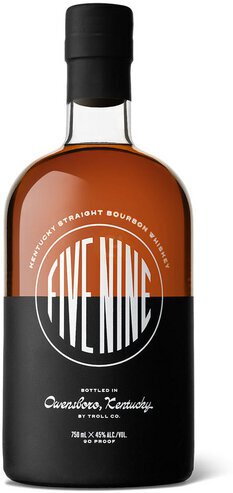Five Nine Bourbon Whiskey - Spirits from Tuxedo Wine & Spirits