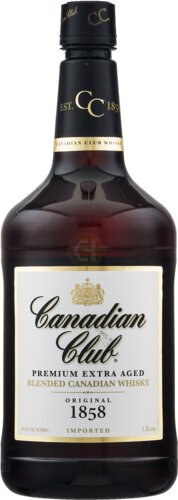 Canadian Club 1858 - Spirits from Tuxedo Wine & Spirits