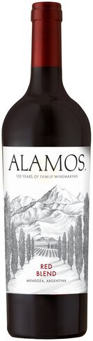 Alamos Red Blend Argentina Red Wine - Wine from Tuxedo Wine & Spirits
