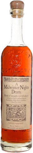A Midwinter Nights Dram 6 Y Old Rye - Spirits from Tuxedo Wine & Spirits