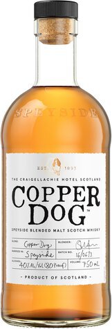 Copper Dog Blended Malt Scotch Whisky - Spirits from Tuxedo Wine & Spirits