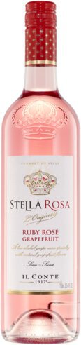 Stella Rosa Ruby Rose Grapefruit - wine from Tuxedo Wine Spirits Atlanta