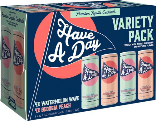 Have A Day Variety Pack - Spirits from Tuxedo Wine & Spirits