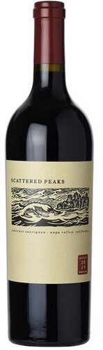 Scattered Peaks Cabernet Sauvignon - Wine from Tuxedo Wine & Spirits
