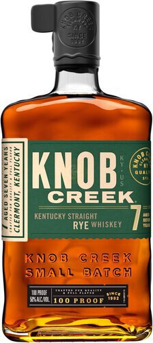 Knob Creek Rye Whiskey - spirits from Tuxedo Wine Spirits Atlanta