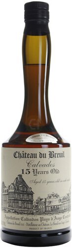 Chateau Du Breuil Calvados 15 Years Old Pays D Auge - Spirits from Tuxedo Wine & Spirits