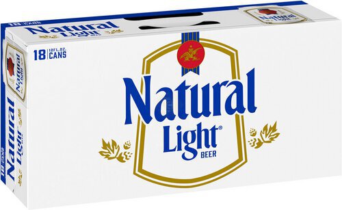 Natural Light - Beer from Tuxedo Wine & Spirits