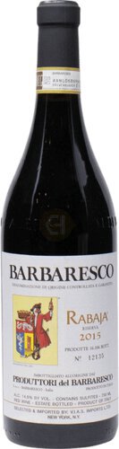 Produttori Del Barbaresco Rabaja Riserva Barbaresco Points Vinous - Wine from Tuxedo Wine & Spirits