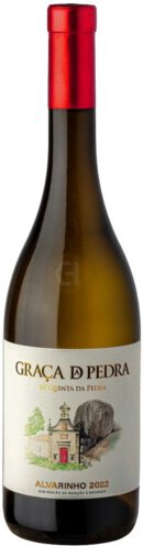 Quinta da Pedra Graca da Pedra Alvarinho - wine from Tuxedo Wine Spirits Atlanta
