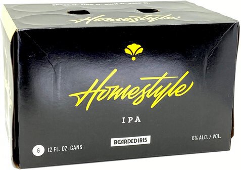 Bearded Iris Homestyle IPA - Beer from Tuxedo Wine & Spirits
