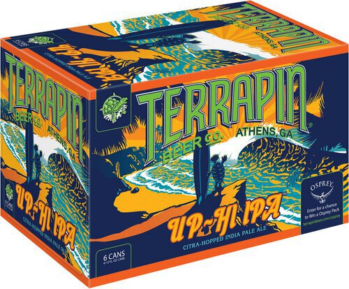 Terrapin Depth Perception - Beer from Tuxedo Wine & Spirits