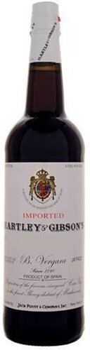 Hartley & Gibson Olorosso Sherry - Wine from Tuxedo Wine & Spirits